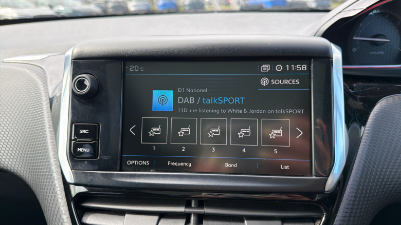 Peugeot 2008 1.2 PureTech 110 GT Line 5dr [6 Speed] Petrol Estate